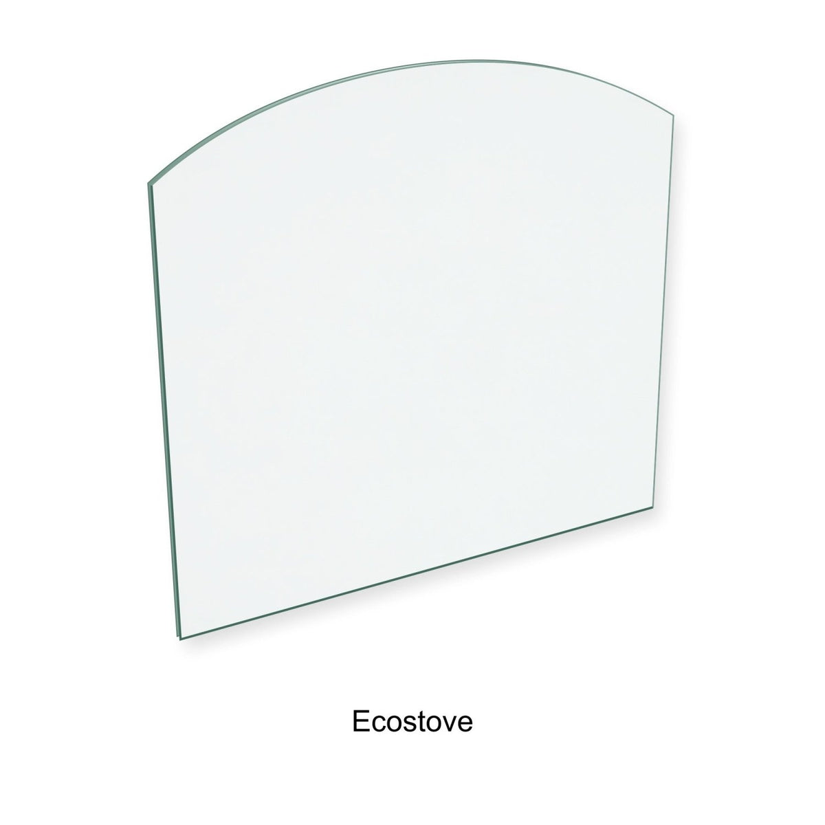 Ecostove King 704 Replacement Stove Glass - StoveSpareGlass