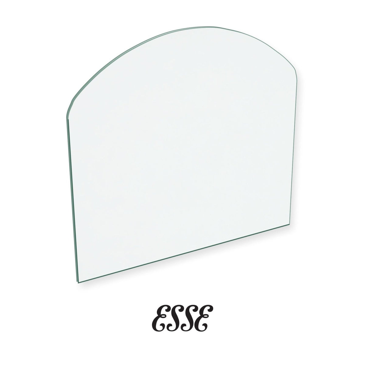Esse 500, 500S, 500SL Replacement Stove Glass - StoveSpareGlass