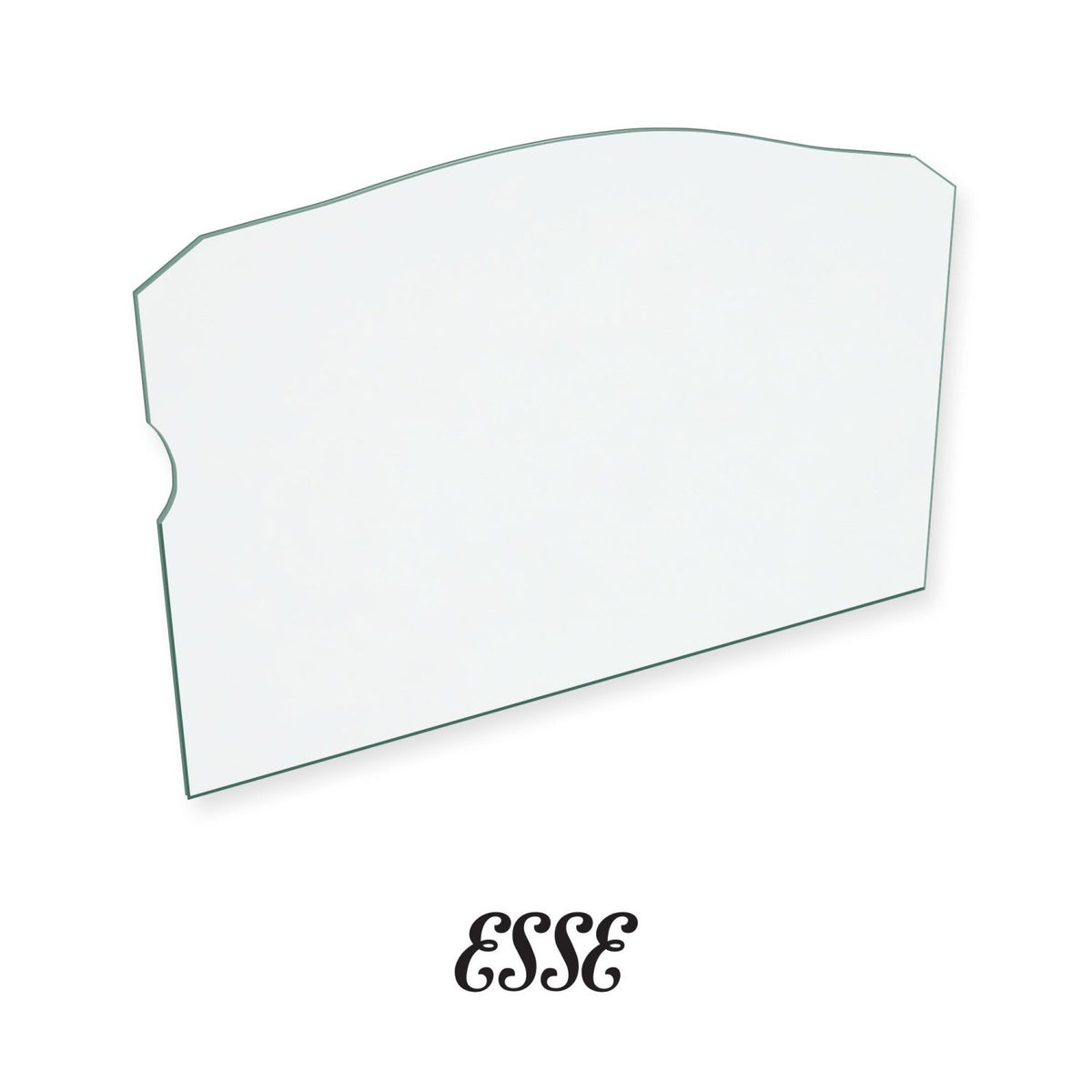 Esse Vista Mk 2 Replacement Stove Glass - StoveSpareGlass