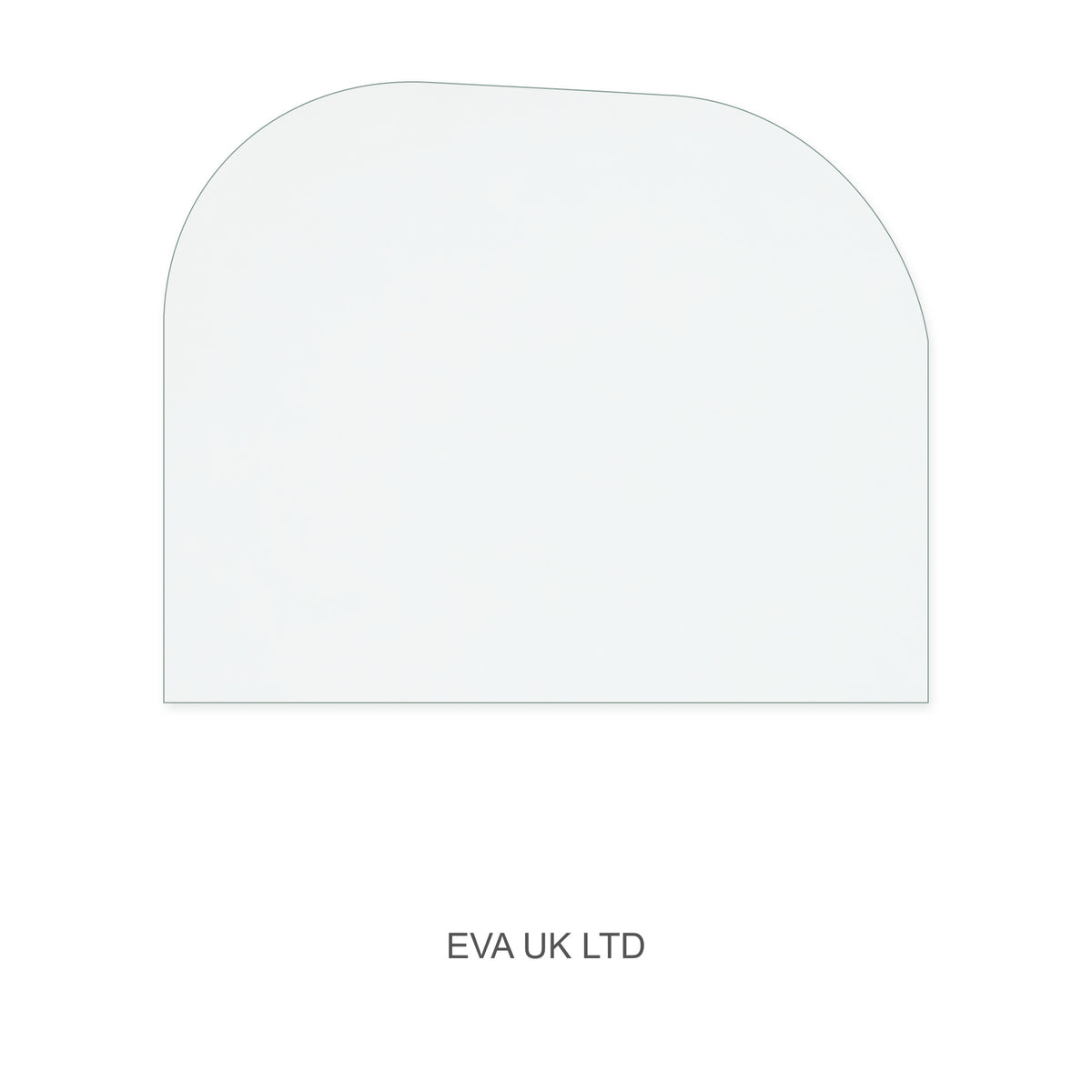 Eva UK Ltd Norfolk Mk 3 Replacement Stove Glass
