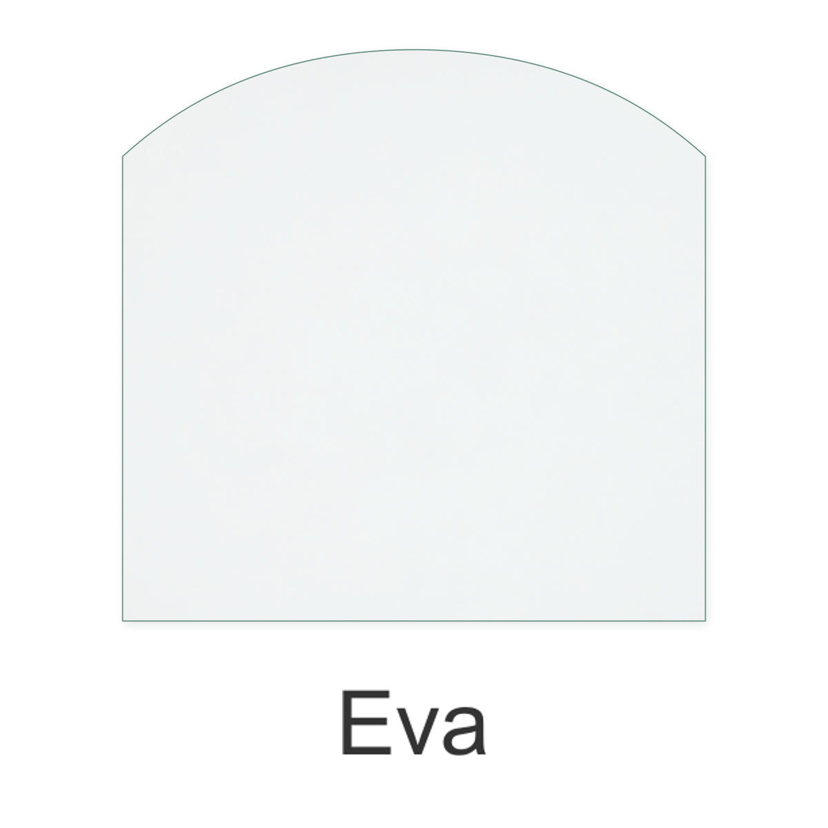 Eva Norfolk replacement stove glass