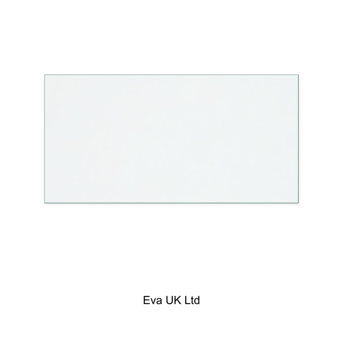 Eva UK Ltd Sutherland Replacement Stove Glass - StoveSpareGlass