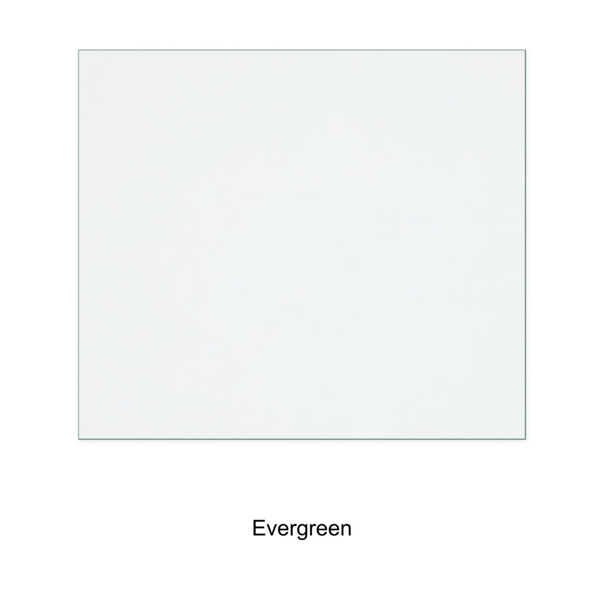 Evergreen Orford Stove Glass - StoveSpareGlass