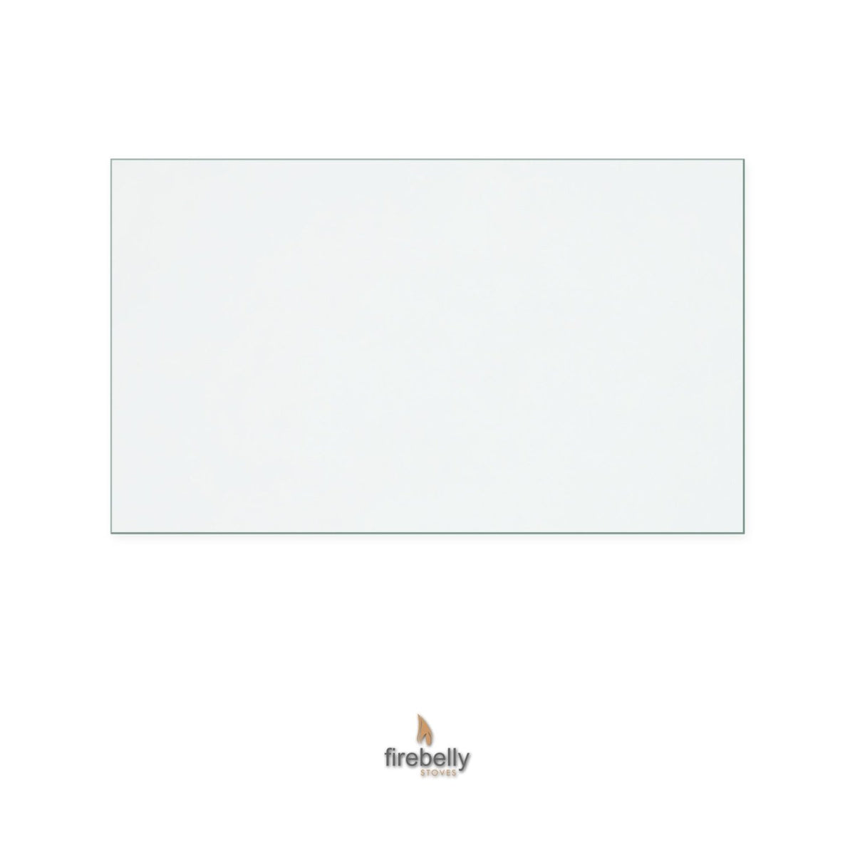 Firebelly Alfresco Replacement Stove Glass - StoveSpareGlass