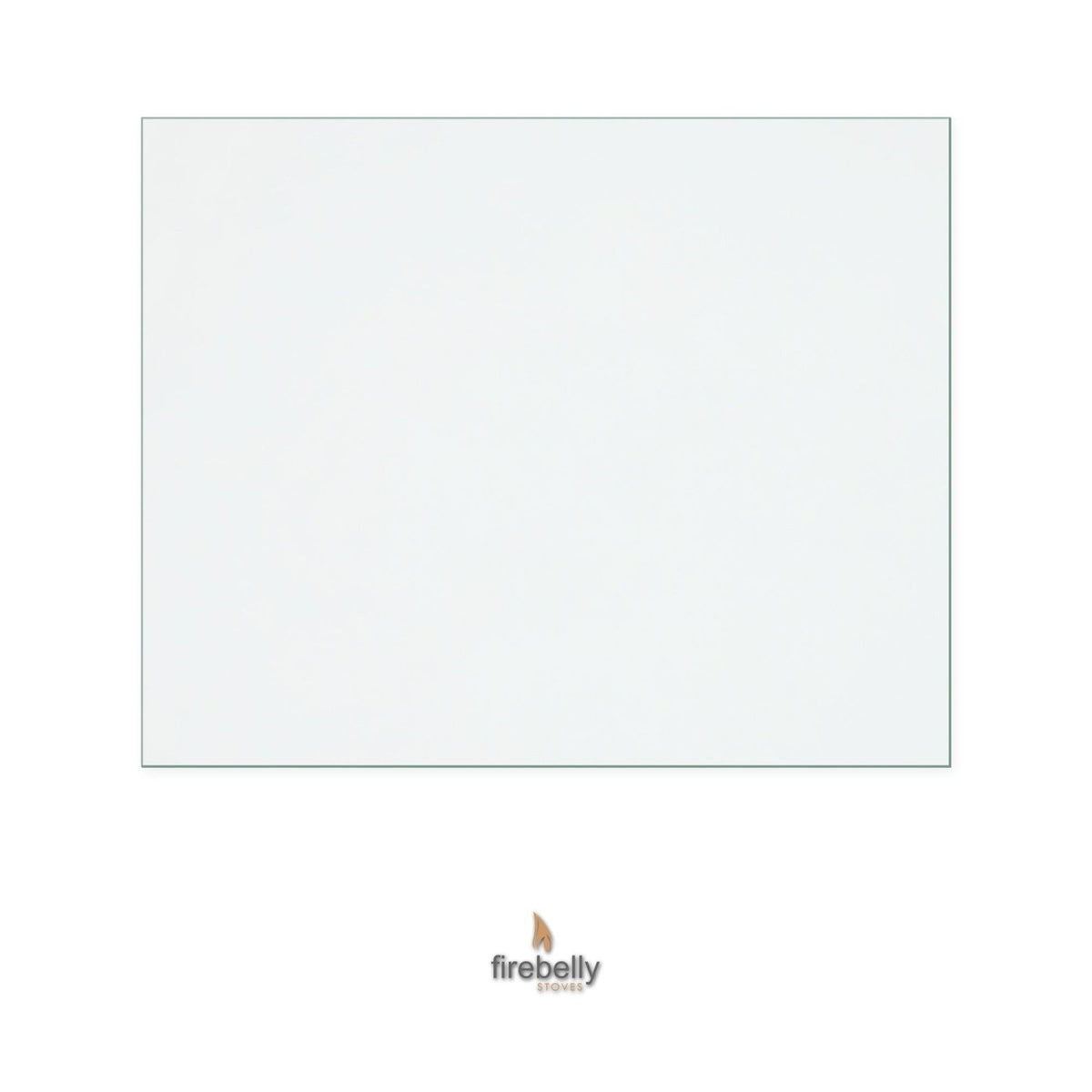Firebelly FB 1 Replacement Stove Glass - StoveSpareGlass
