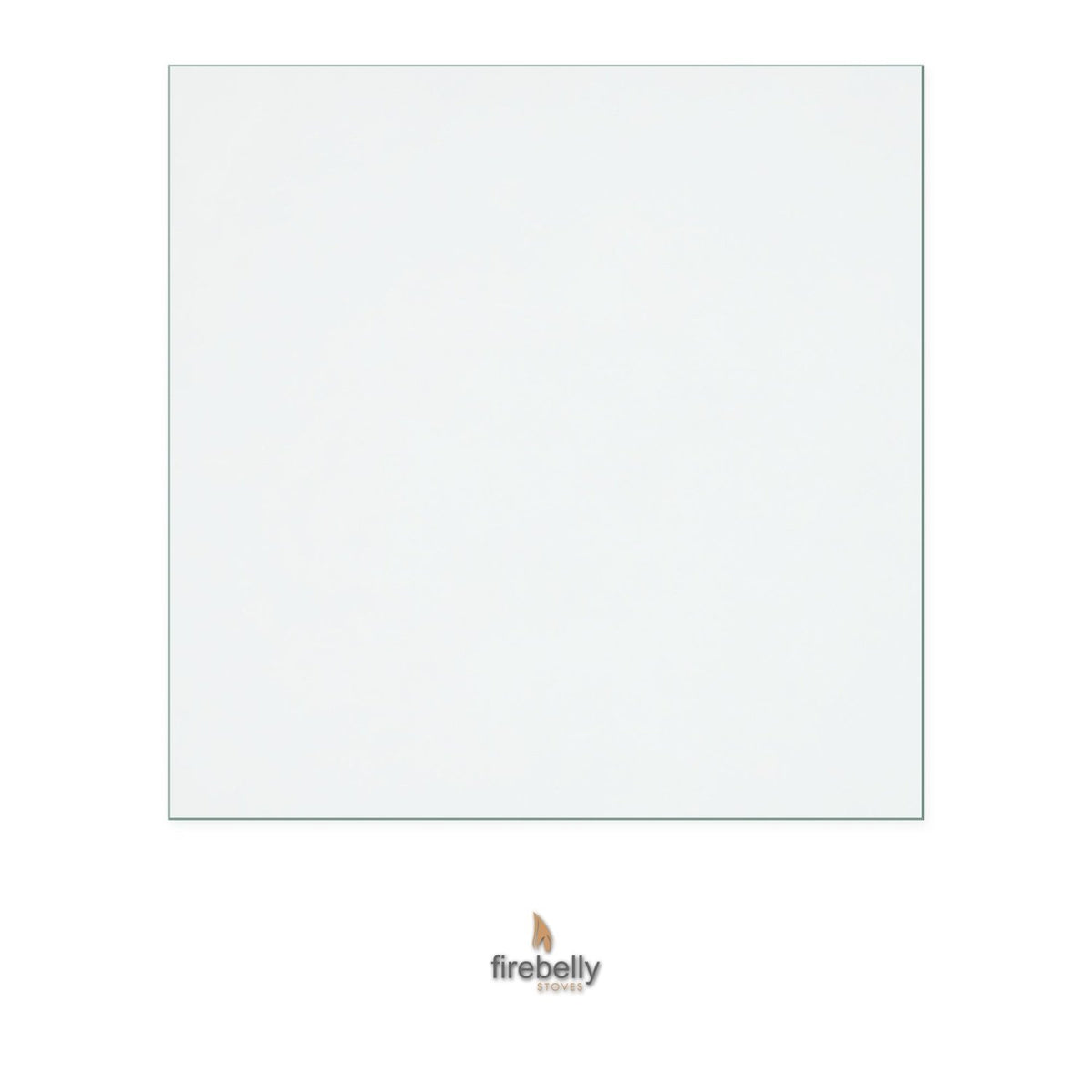 Firebelly FB10 Replacement Stove Glass - StoveSpareGlass