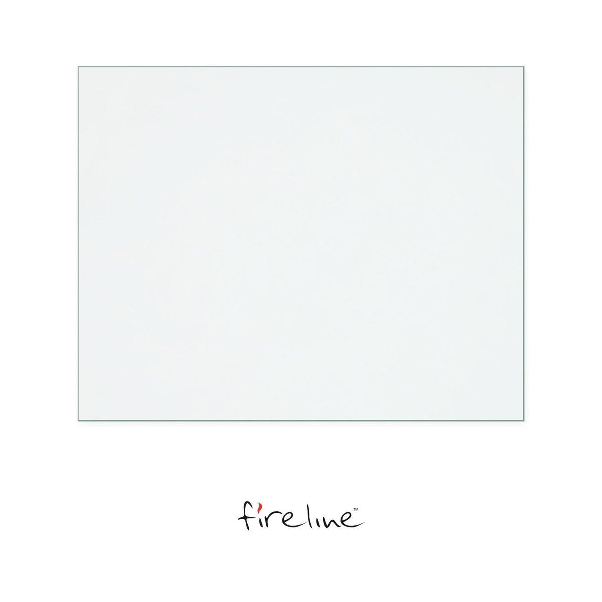 Fireline FPi5 Inset Replacement Stove Glass - StoveSpareGlass