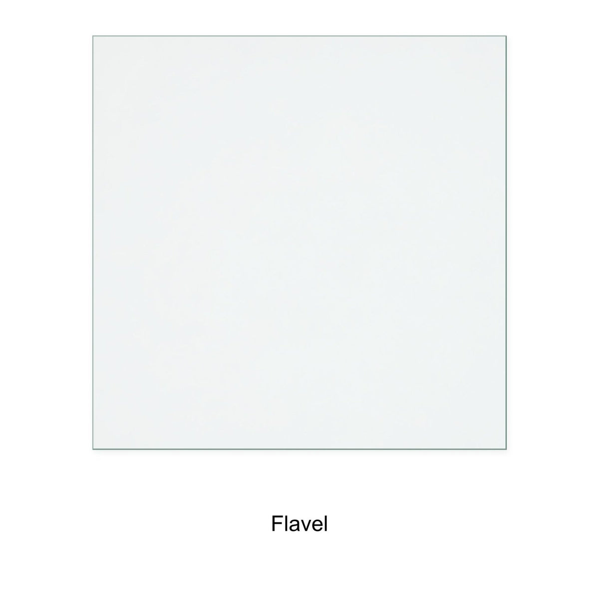 Flavel Arundel MK2 Replacement Stove Glass - StoveSpareGlass