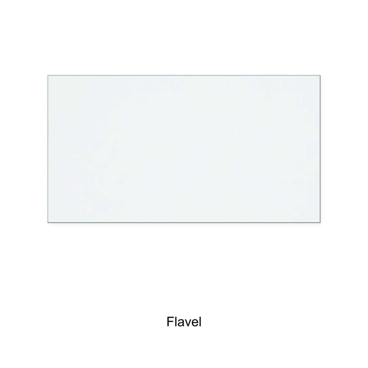 Flavel Emberglow, Renoir Replacement Stove Glass - StoveSpareGlass