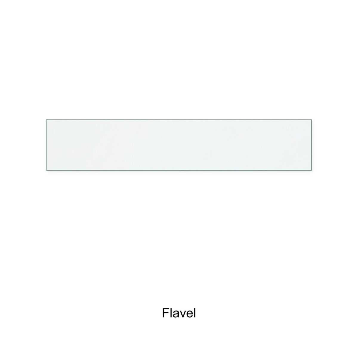 Flavel Regent Replacement Stove Glass - StoveSpareGlass