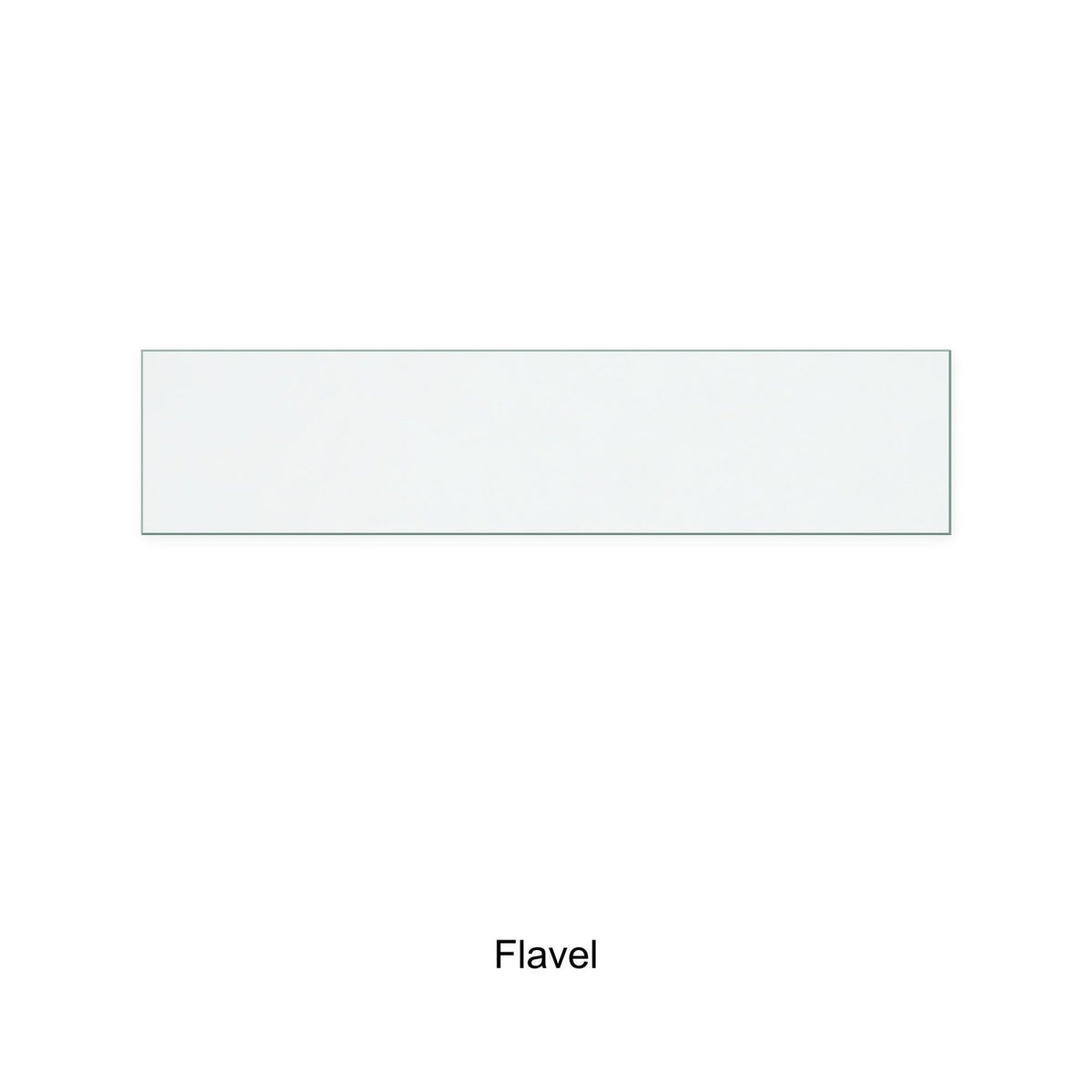 Flavel Sceptre Replacement Stove Glass - StoveSpareGlass