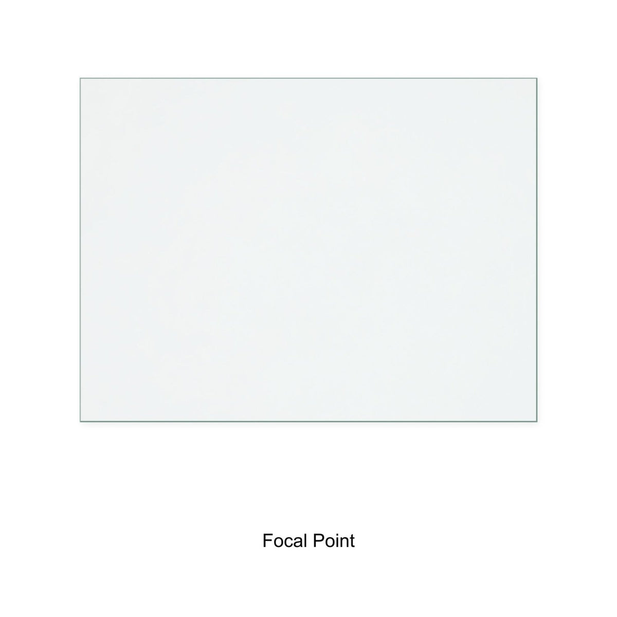 Focal Point Centurion 40 Replacement Stove Glass - StoveSpareGlass