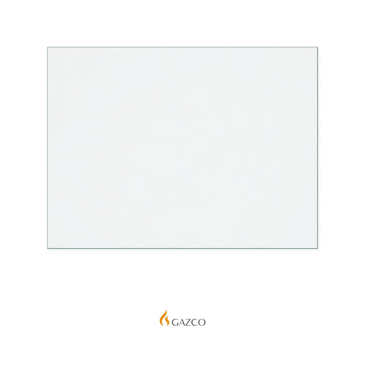 Gazco Clarendon Medium Stove Glass - StoveSpareGlass