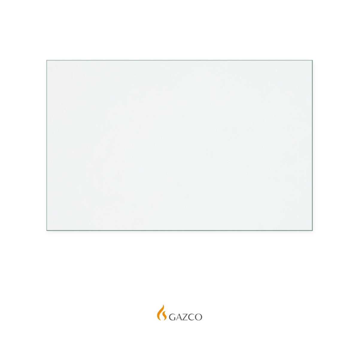 Gazco Marlborough Medium Stove Glass - StoveSpareGlass