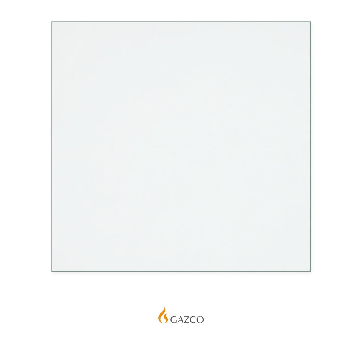 Gazco Marlborough Stove Glass - StoveSpareGlass