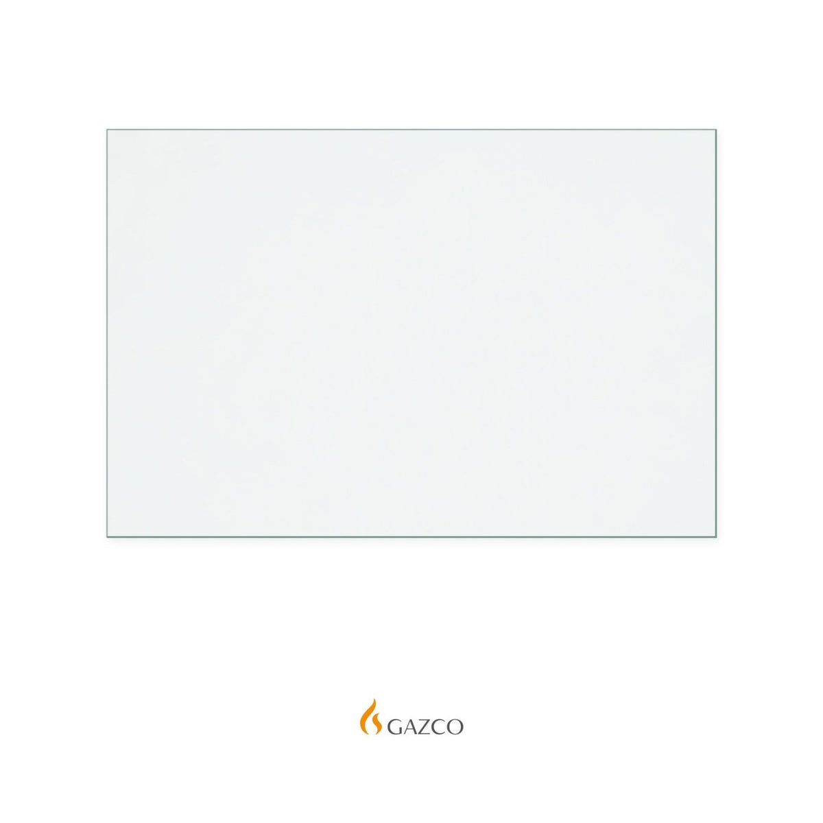 Gazco Mayfair Stove Glass - StoveSpareGlass