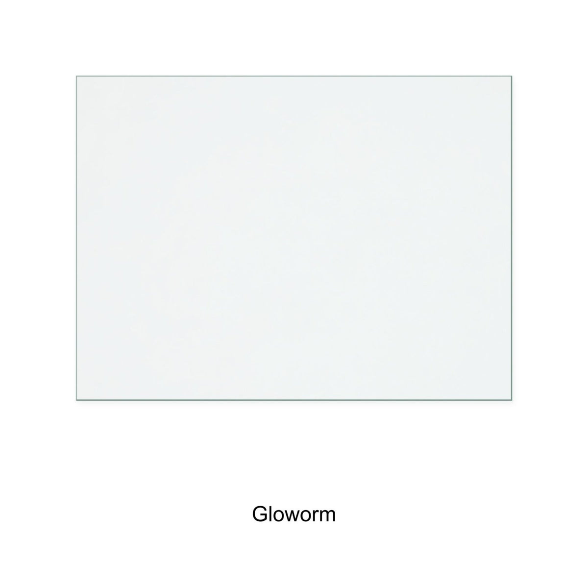 Gloworm Homeglow (Main Panel) Stove Glass - StoveSpareGlass