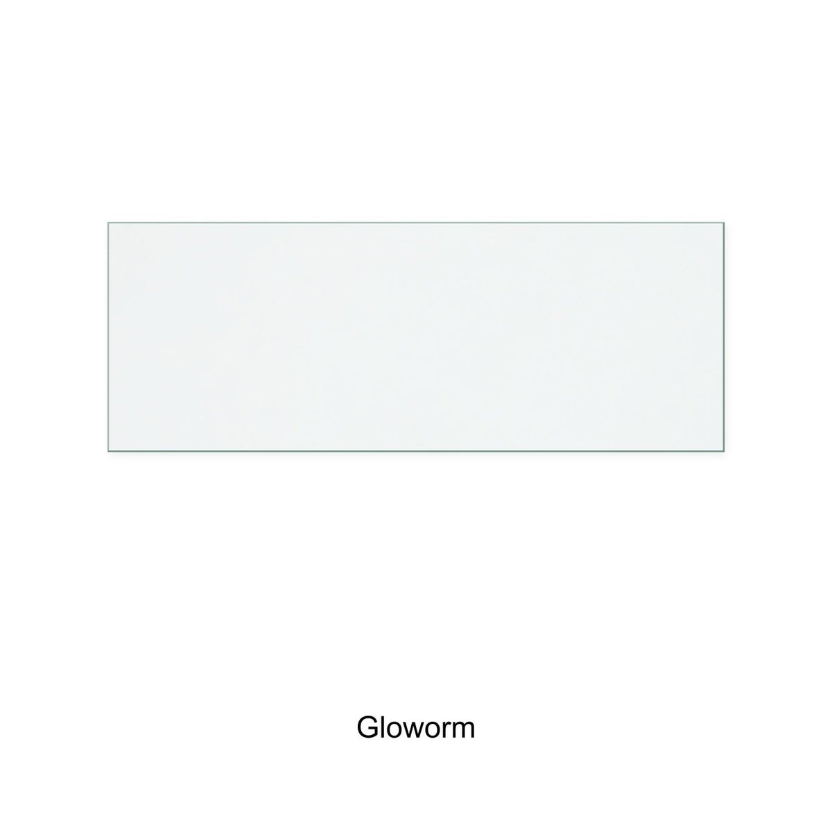 Gloworm Homeglow (Side Panel) Stove Glass - StoveSpareGlass