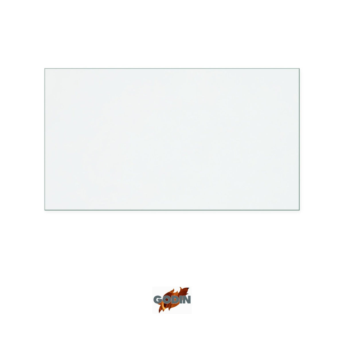 Godin 3260 Stove Glass - StoveSpareGlass