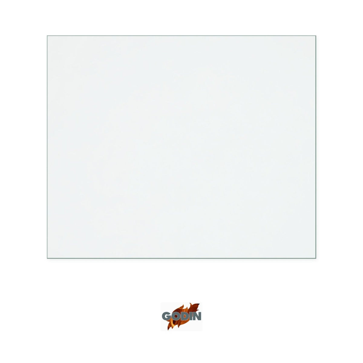 Godin Brulhaut Stove Glass - StoveSpareGlass