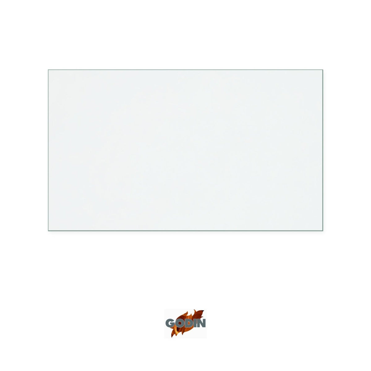 Godin Grand Regent 3145 Stove Glass - StoveSpareGlass