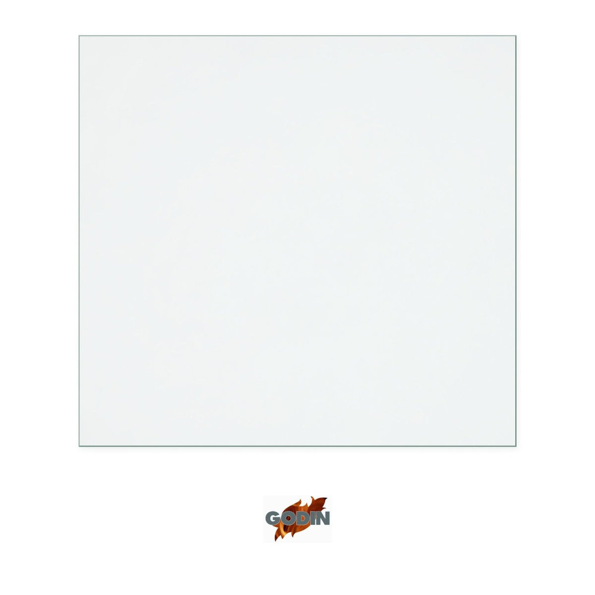 Godin Madrass Stove Glass - StoveSpareGlass