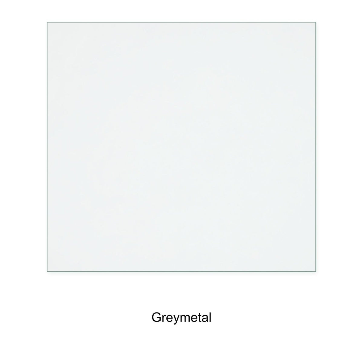 Greymetal Omega Stove Glass - StoveSpareGlass