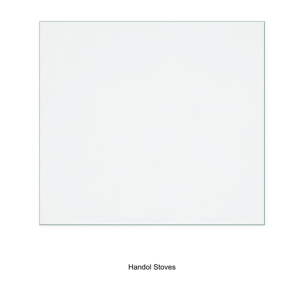 Handol Stoves Contura 51L Stove Glass - StoveSpareGlass