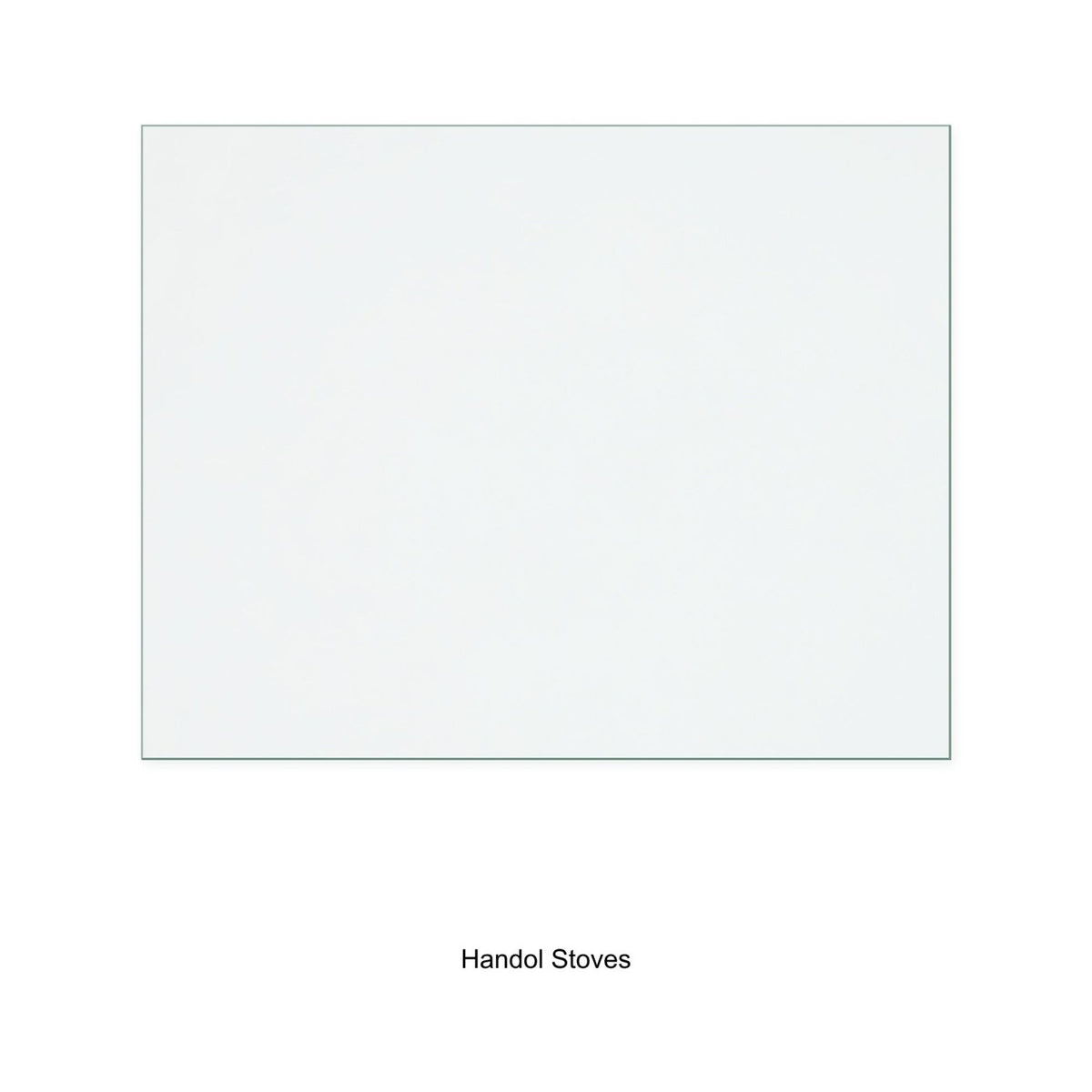 Handol Stoves Contura i4 Classic Stove Glass - StoveSpareGlass