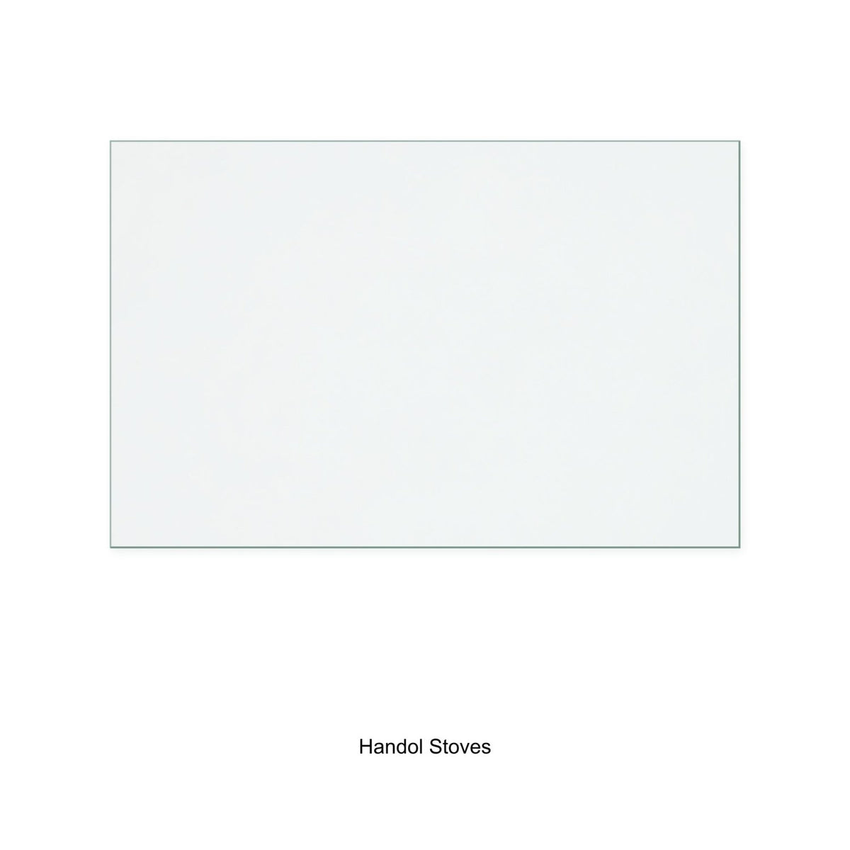 Handol Stoves Contura i4 Modern Stove Glass - StoveSpareGlass