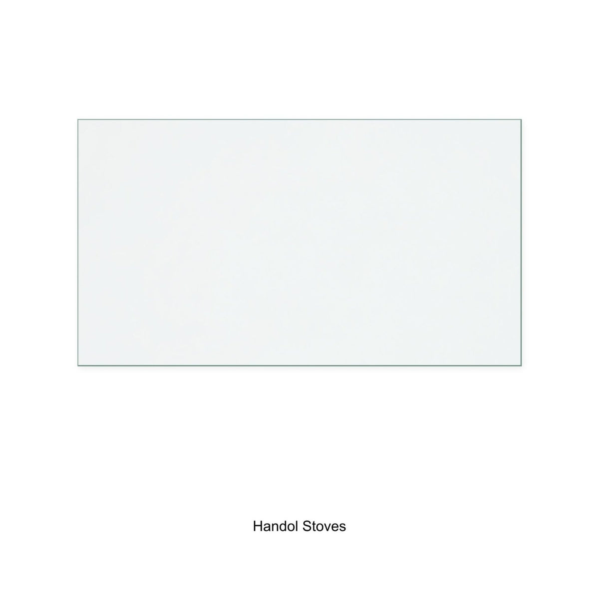 Handol Stoves Contura i4 Stove Glass - StoveSpareGlass