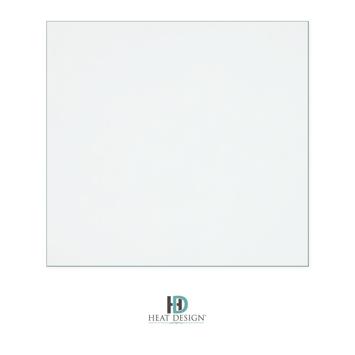 Heat Design Causeway 15KW Stove Glass - StoveSpareGlass