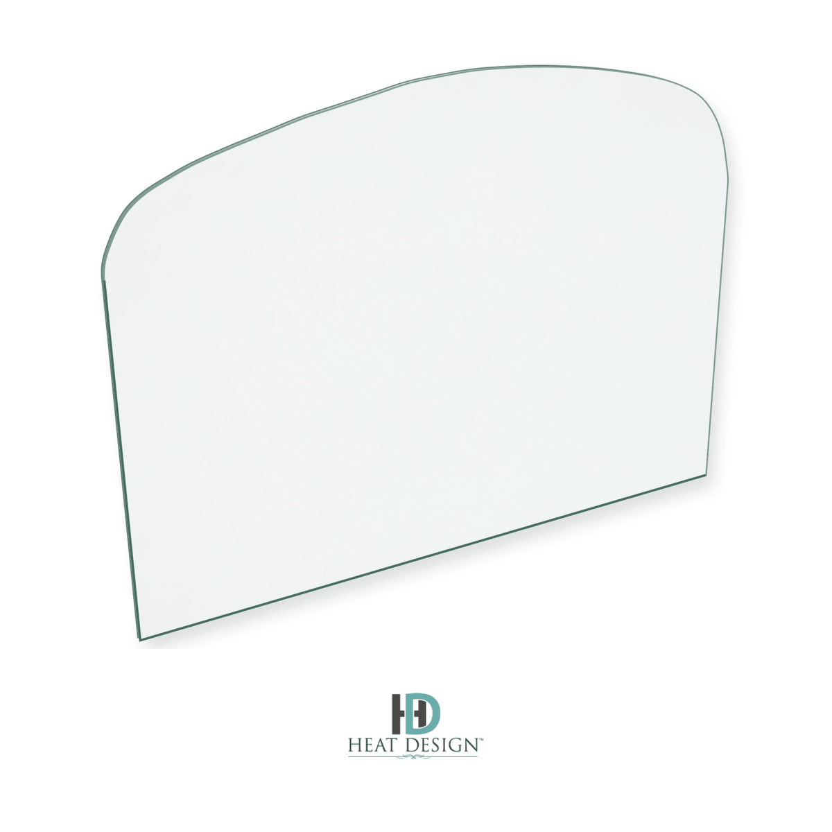 Heat Design Firewarm 30KW Boiler Stove Stove Glass - StoveSpareGlass