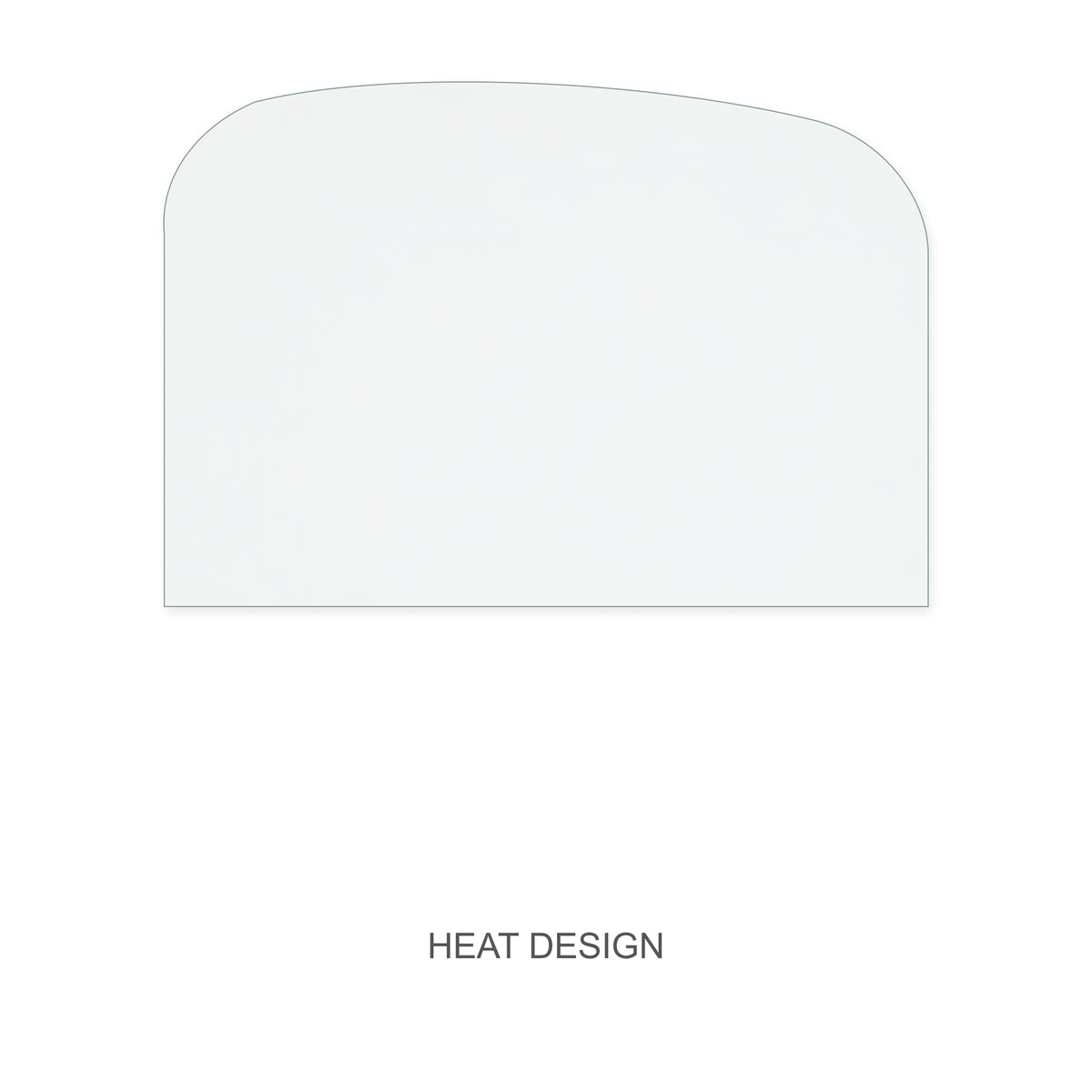 Heat Design Firewarm 4kW MK2 Stove Glass