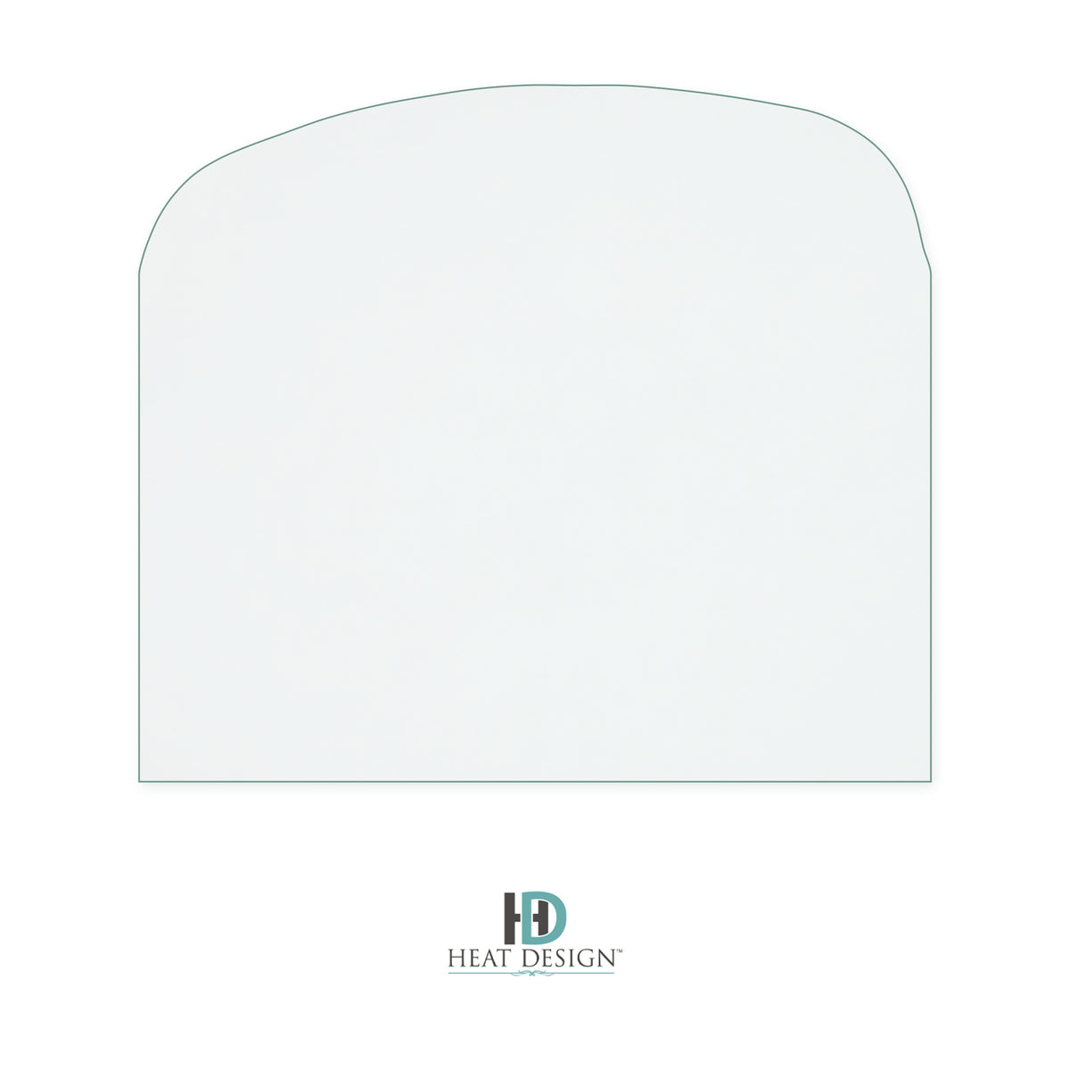 Heat Design Firewarm 7KW Insert Stove Glass
