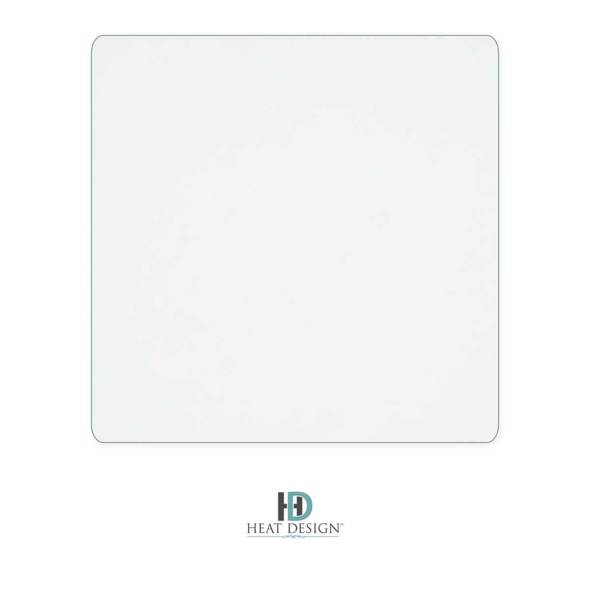 Heat Design HD18 Insert Boiler replacement stove glass