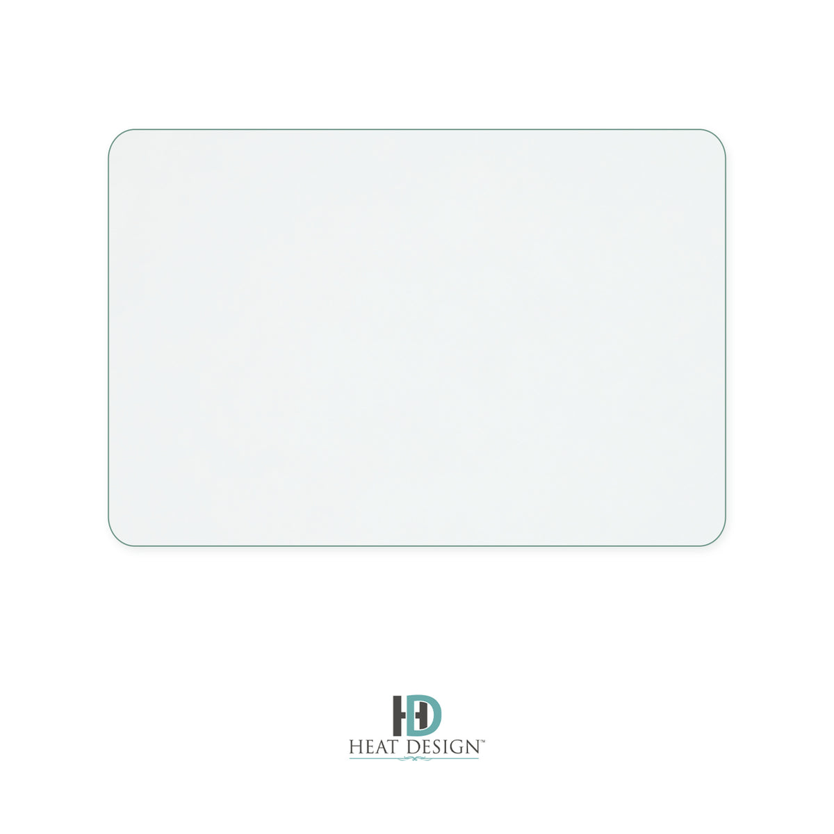 Heat Design HD25Bi replacement stove glass