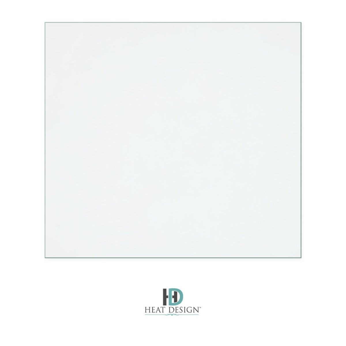 Heat Design HD5i Stove Glass - StoveSpareGlass