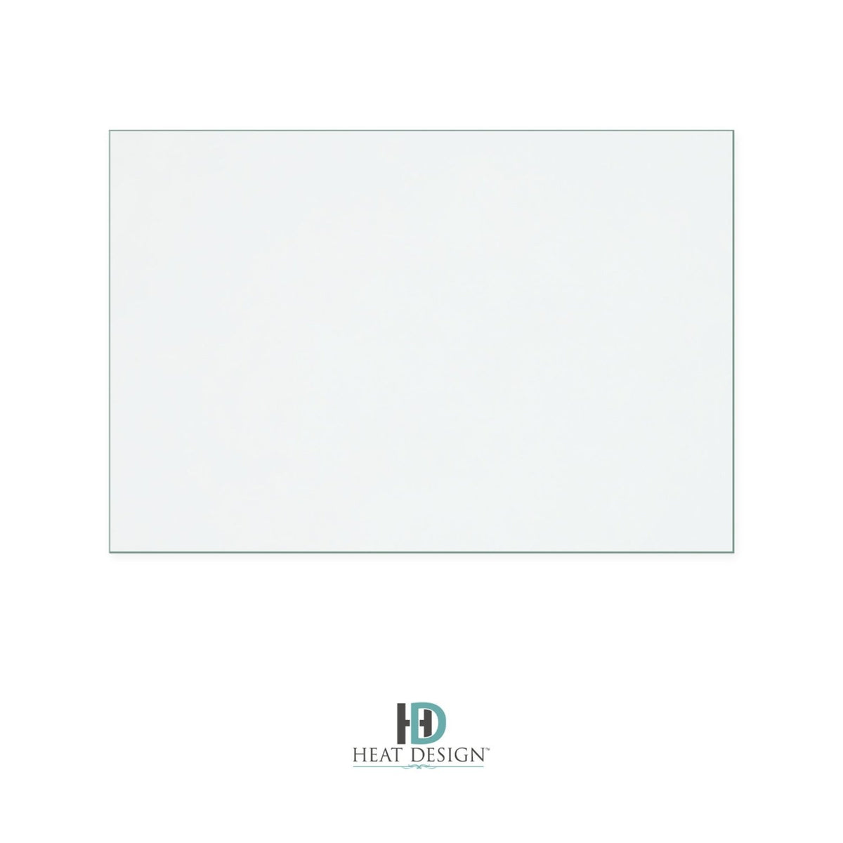 Heat Design Meain Stove Glass - StoveSpareGlass