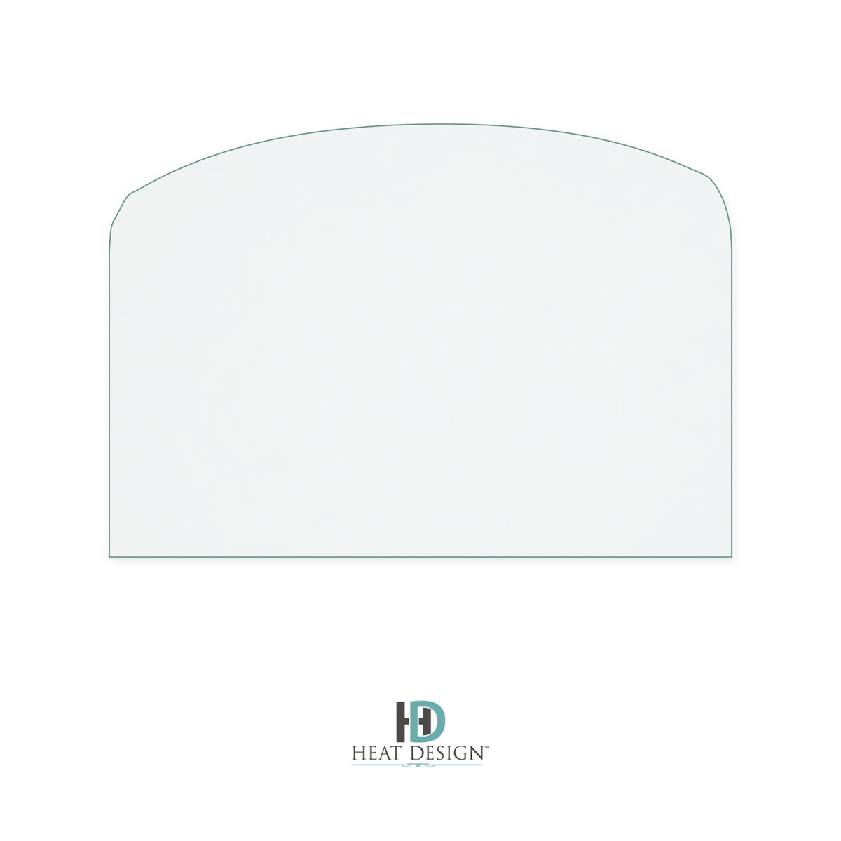 Heat Design San Remo 12KW Stove Glass