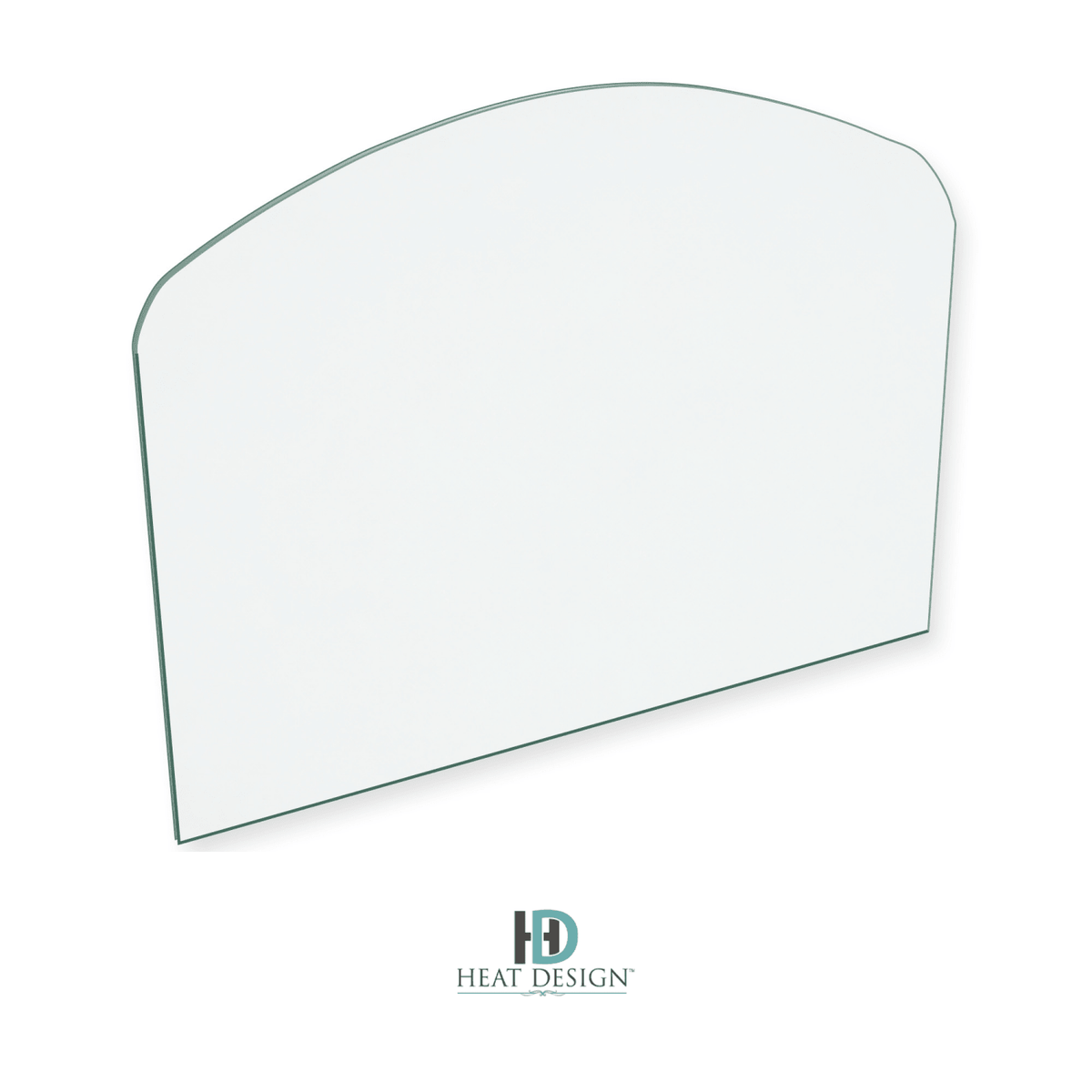 Heat Design TR 14KW Stove Glass - StoveSpareGlass