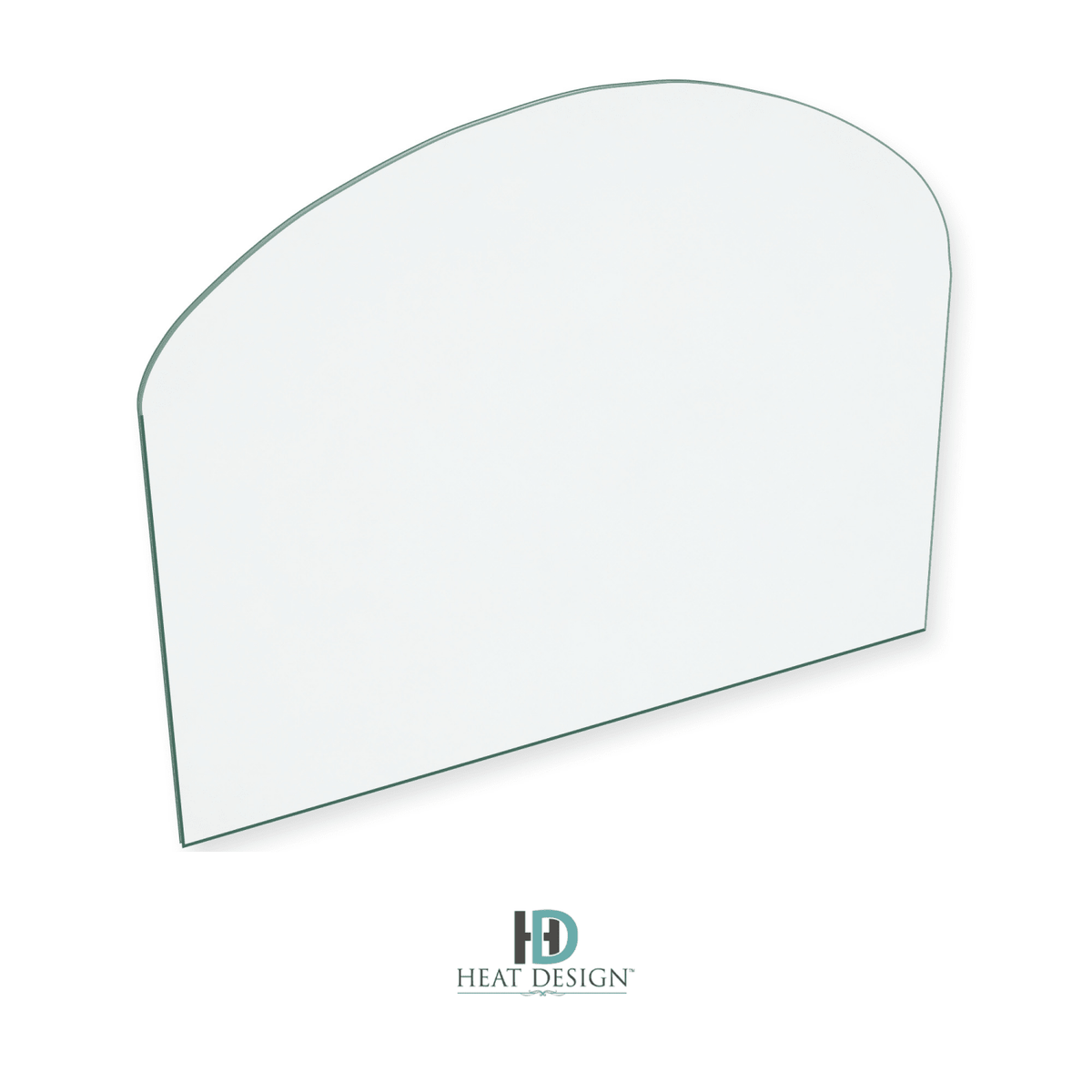 Heat Design TR 25KW Stove Glass - StoveSpareGlass