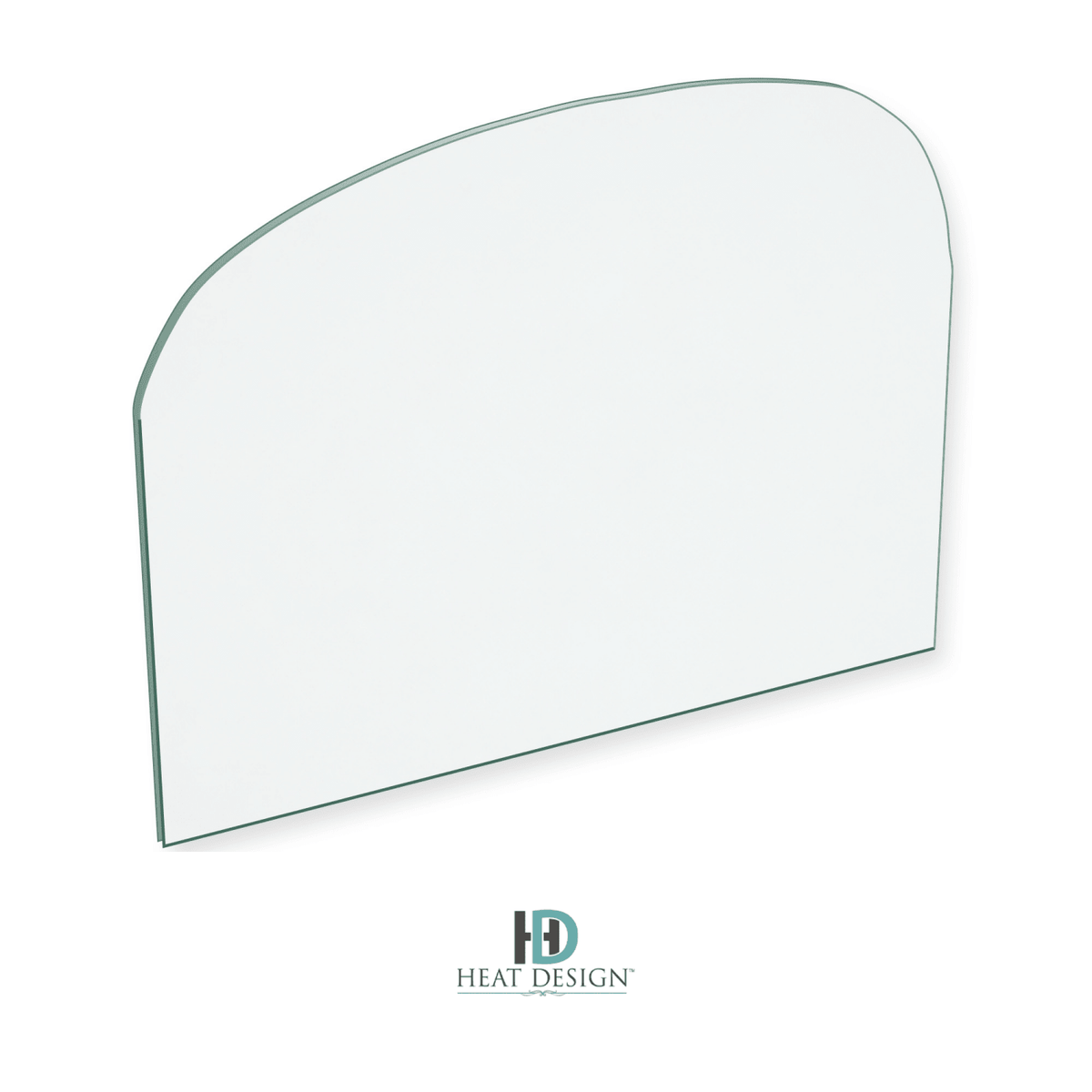 Heat Design TR 5KW Stove Glass - StoveSpareGlass