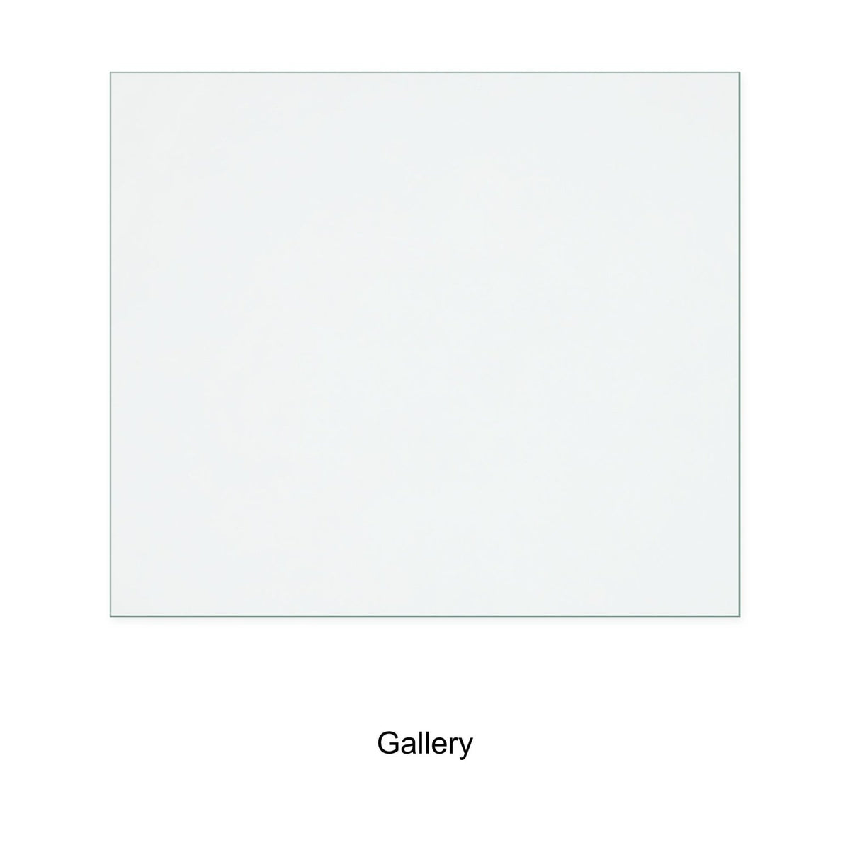 Helios 5 Eco Stove Glass 289 x 250 - StoveSpareGlass