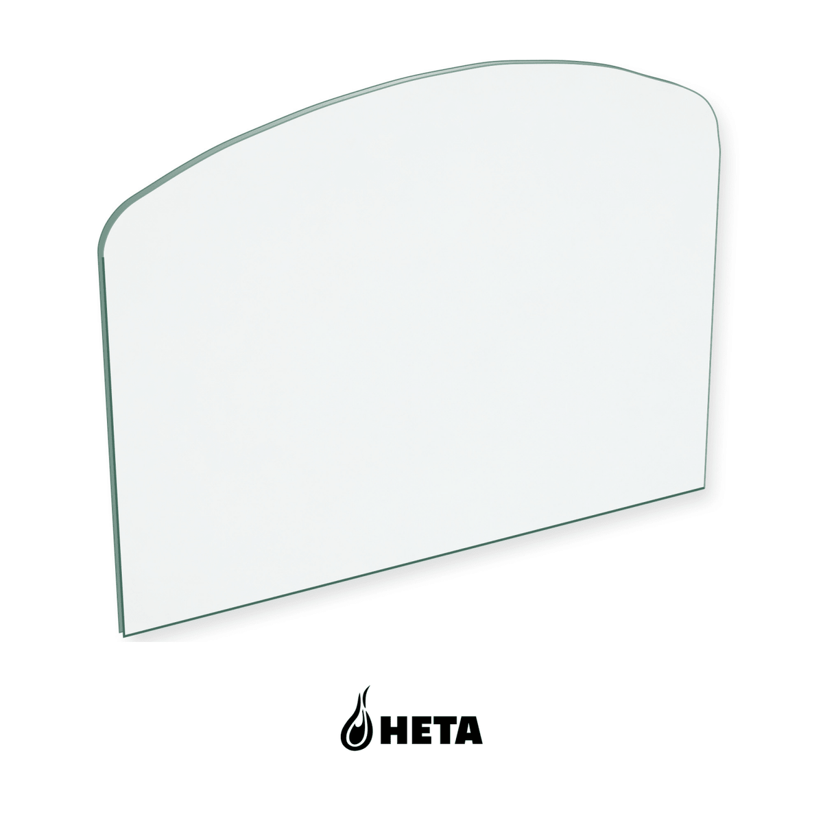 Heta TR 5 Stove Glass - StoveSpareGlass