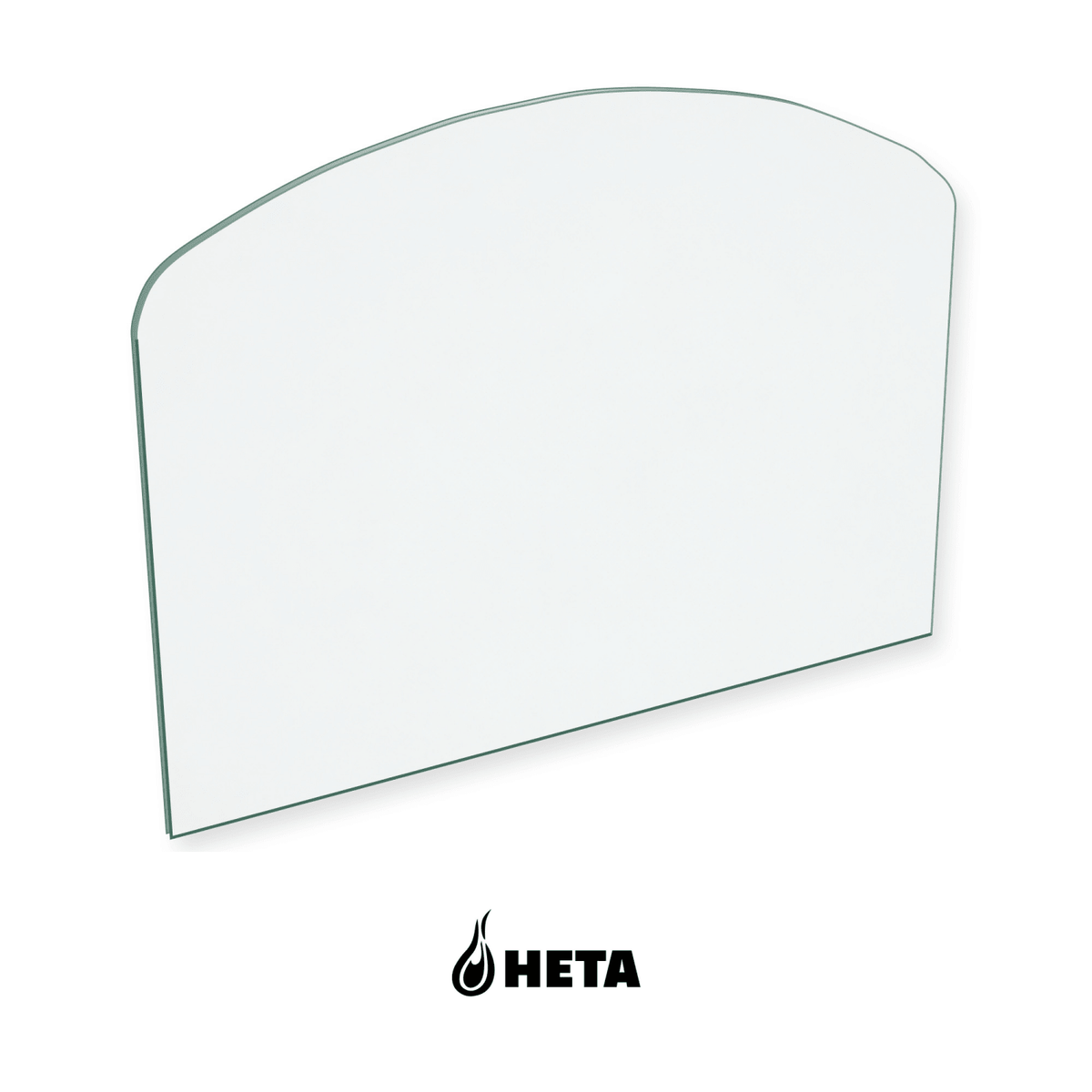Heta TR 8 Stove Glass - StoveSpareGlass