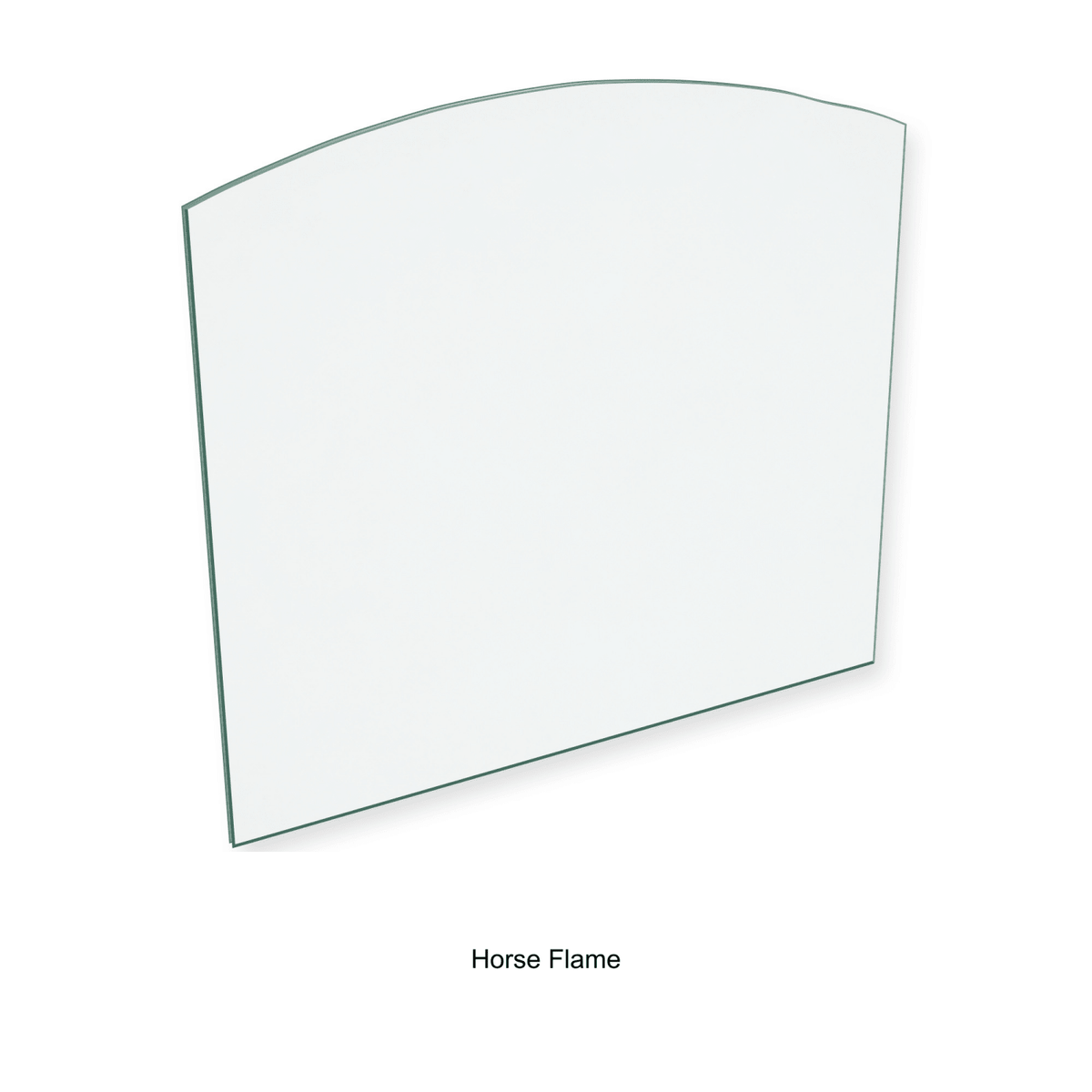 Horse Flame Hf517B Regis Stove Glass - StoveSpareGlass