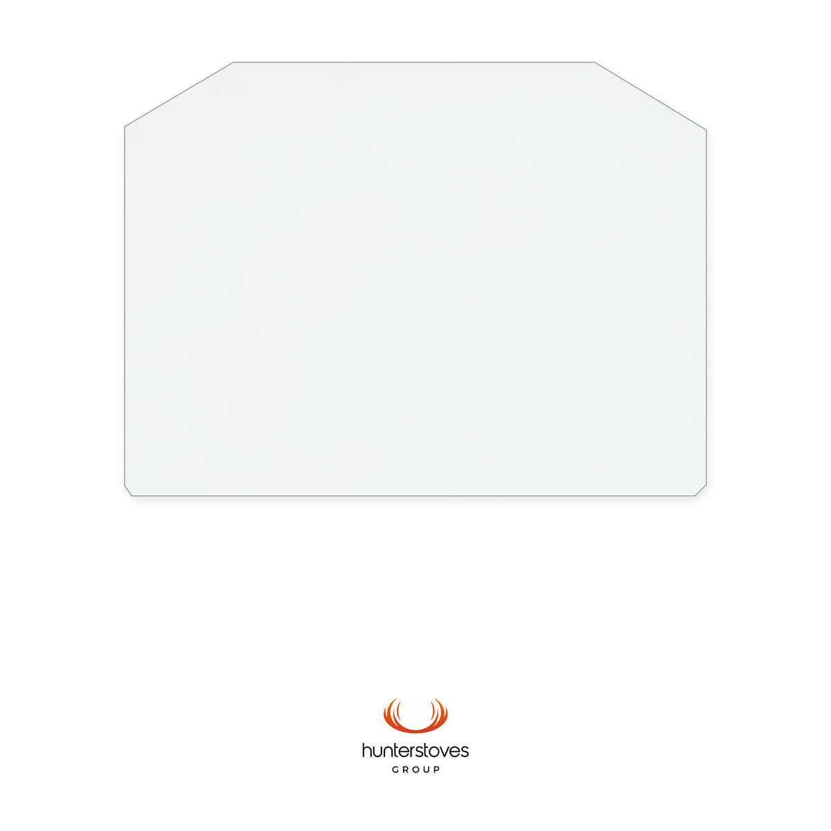 Hunter CB5 Single Door Stove Glass