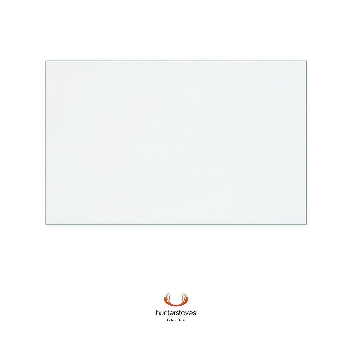 Hunter Panoramic Stove Glass - StoveSpareGlass