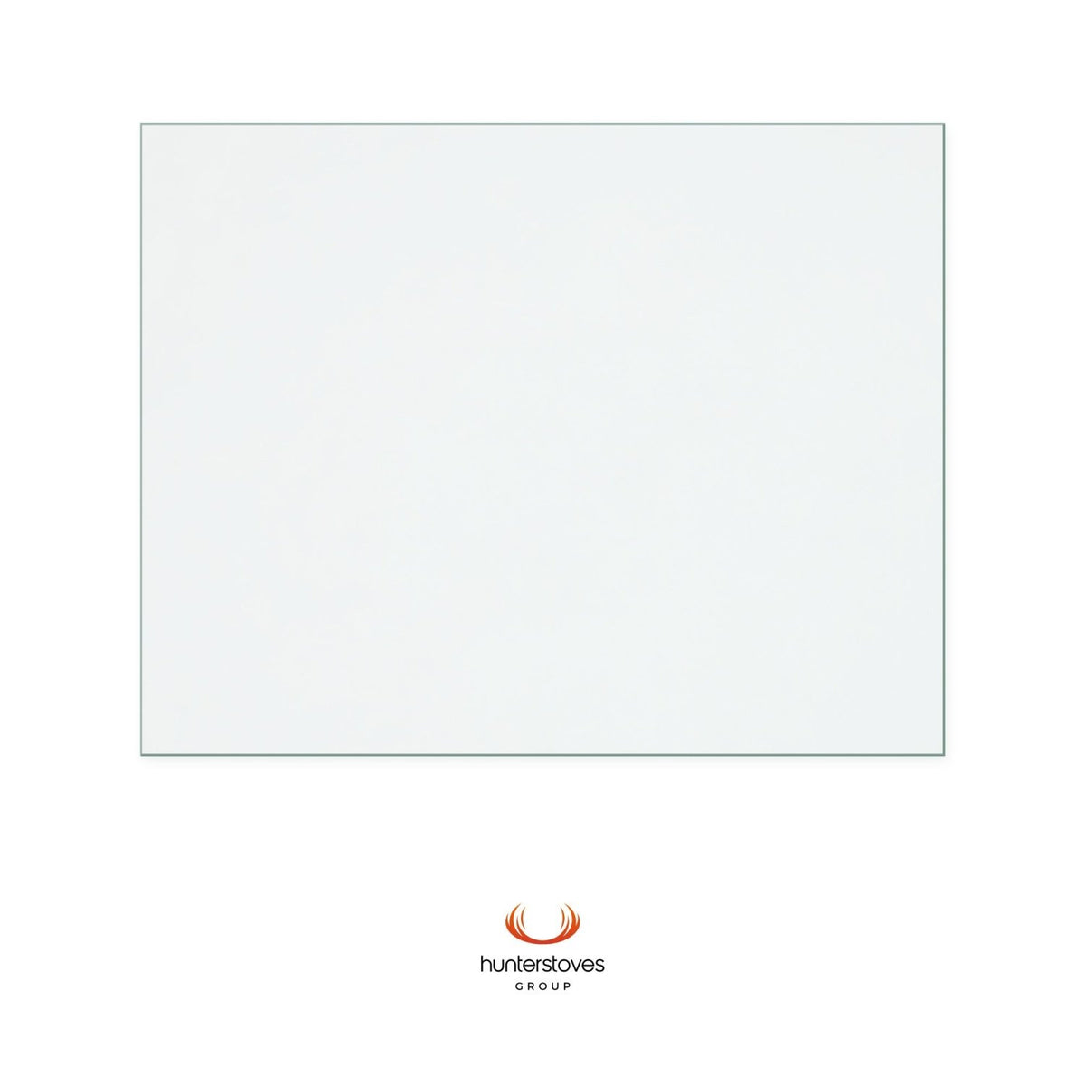 Hunter Eco Ideal 6 Stove Glass - StoveSpareGlass